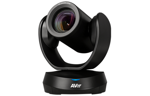 AVER VC CAMARA VC520PRO3 (61U0120000AC) USB PTZ, 1080P, 12X OPTICAL ZOOM, 36X TOTAL, HDMI OUT, SMART COMPOSITION, TRUEWDR WITH SPEAKERPHONE