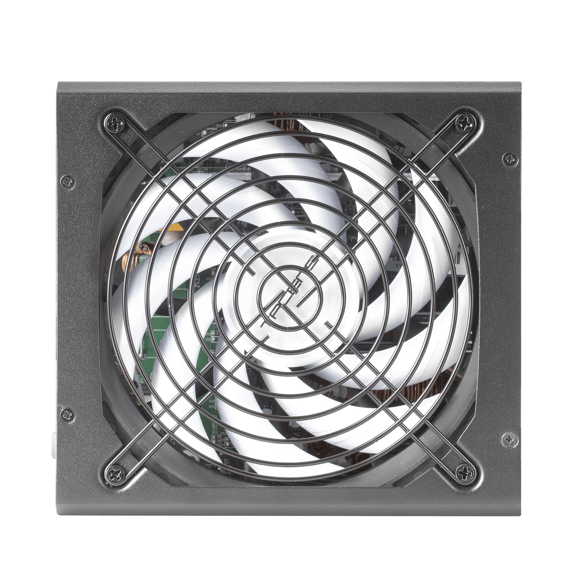 Fuente Alimentación 800W TACENS RADIX VII AG 800, Fuente Alimentación Full Modular 800W ATX, 10 Años Garantía, 80Plus Silver, +87% Eficiencia, Ventil
