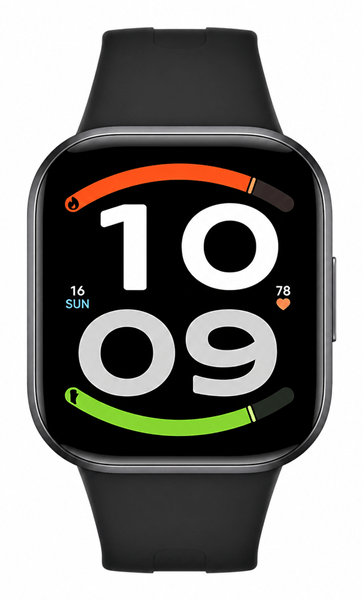 SMARTWATCH XIAOMI REDMI WATCH 6 ACTIVE MIDNIGHT BLACK