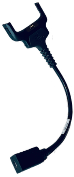 WS50 SYNCH / CHARGE CABLE USB TYPE A. CABLE LENGTH 4 FEET / 1.2 METERS.