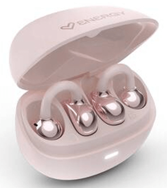 Energy Sistem Auriculares StreetPods O.Sound Rosa