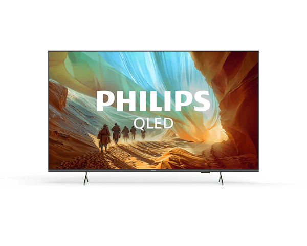 Televisor PHILIPS 50" 50PQS7801/12 QLED 4K Ultra HD