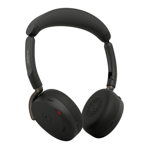 Jabra Evolve3 65 Flex MS Link390c Blac