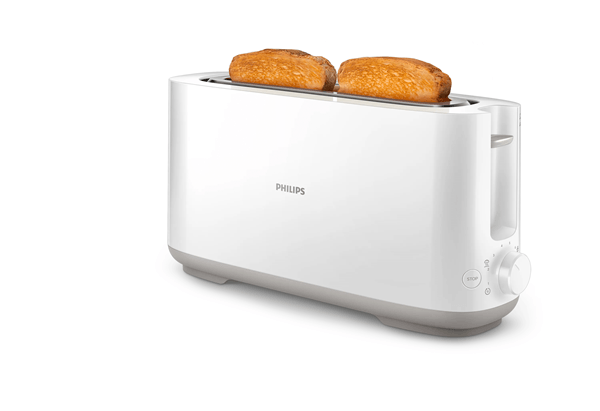TOSTADOR PHILIPS HD2590/00 BLANCA