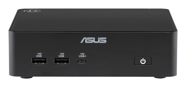 ASUS NUC 16 PRO RNUC16GDKU760002 GRAND CANYON INTEL WI-FI 7 BE2113 (1X USB3.2 + 2X TB4)3 (1X USB3.2 + 2X TB4)2X HDMI 2.1