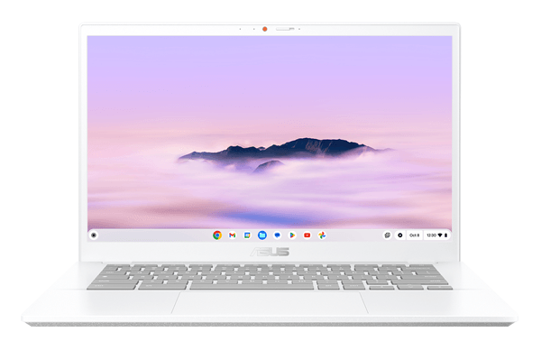 PORTATIL ASUS CHROMEBOOK CX3402CVA-PQ1339 INTEL CORE 3-100U 14" 8GB 256SSD CHROME OS