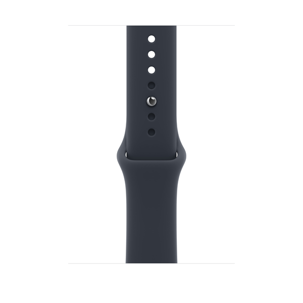 46mm Navy Blue Sport Band - M/L