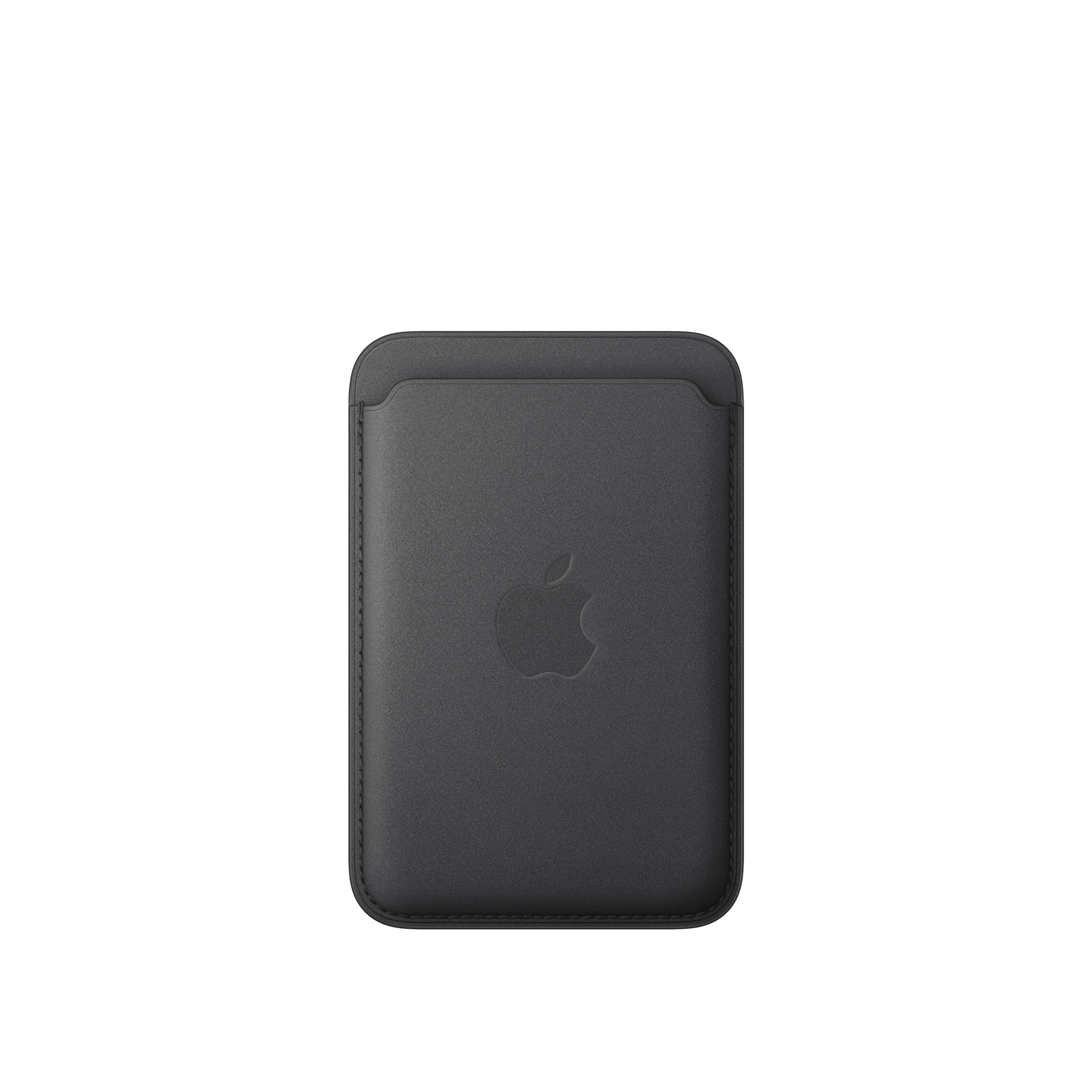 iPhone FineWoven Wallet with MagSafe Black