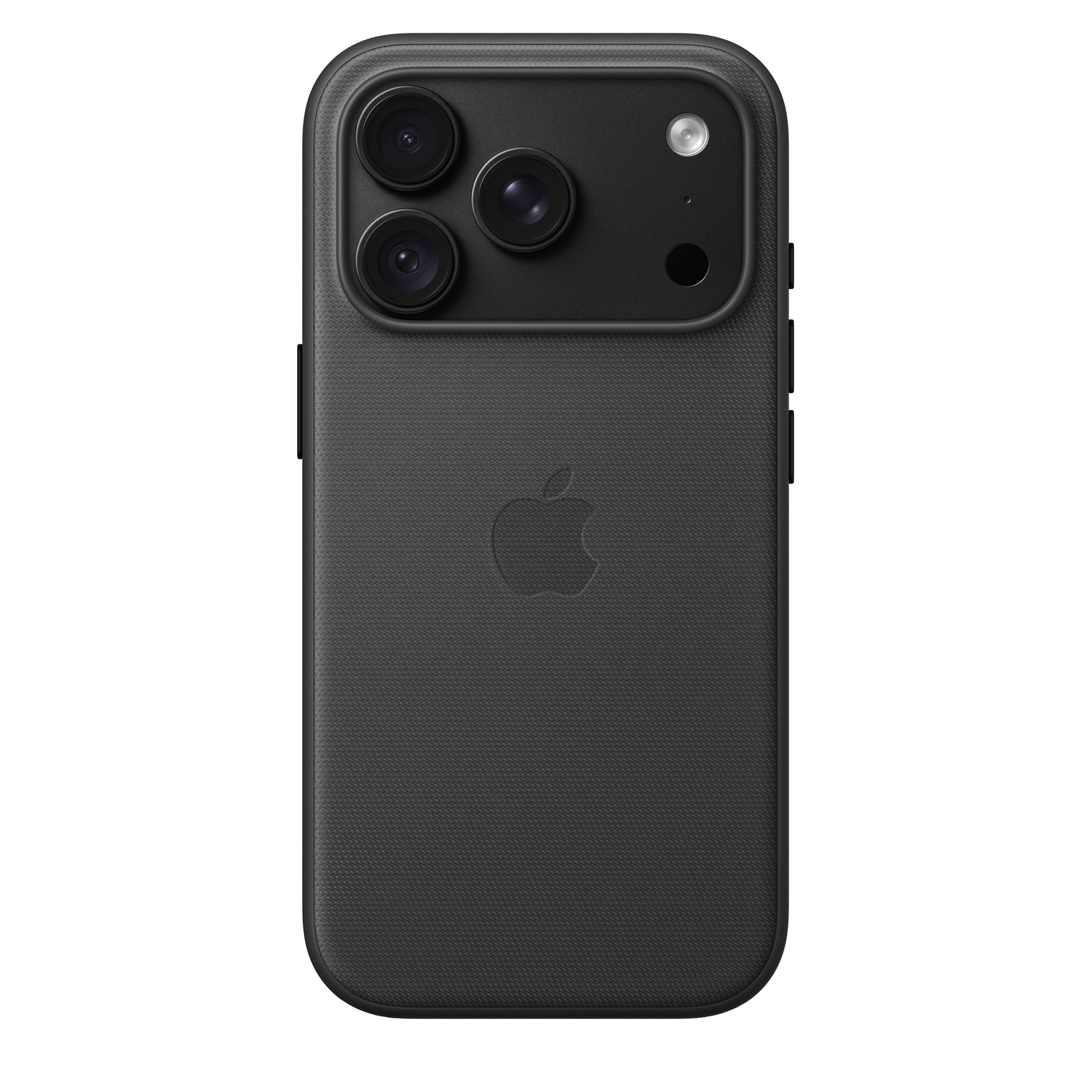 iPhone 18 Pro TechWoven Case with MagSafe Black