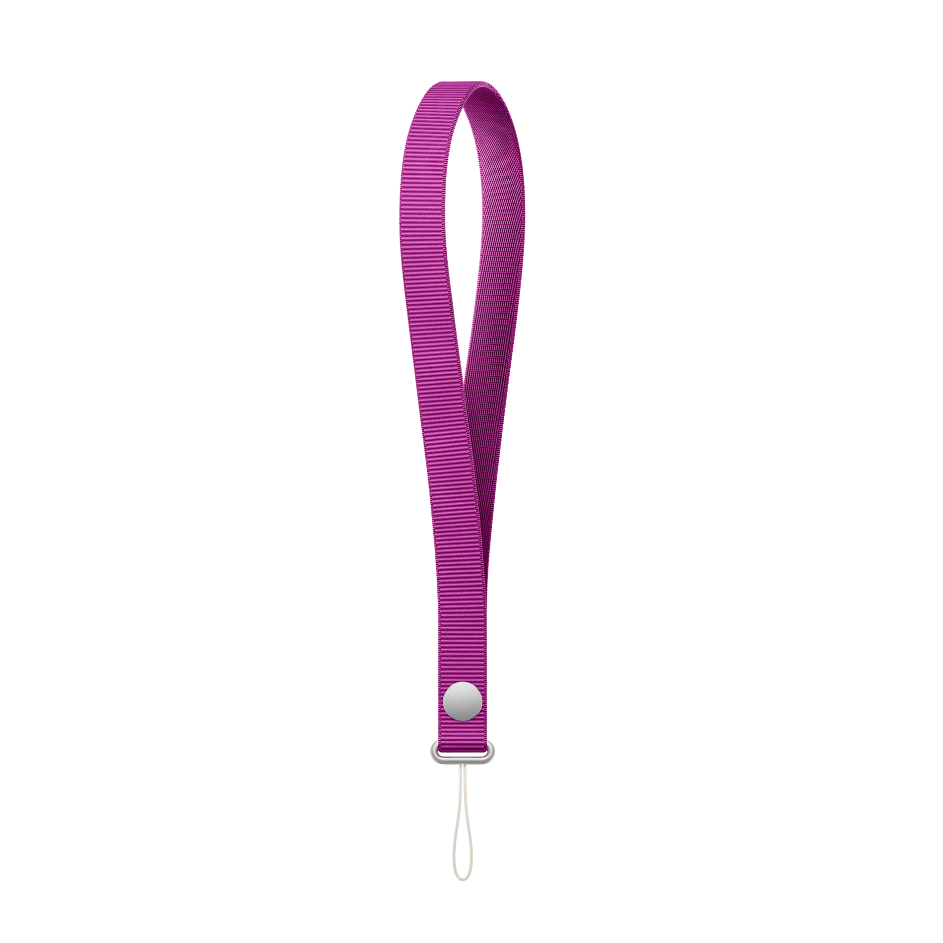 WRIST STRAP MAGENTA-ZML