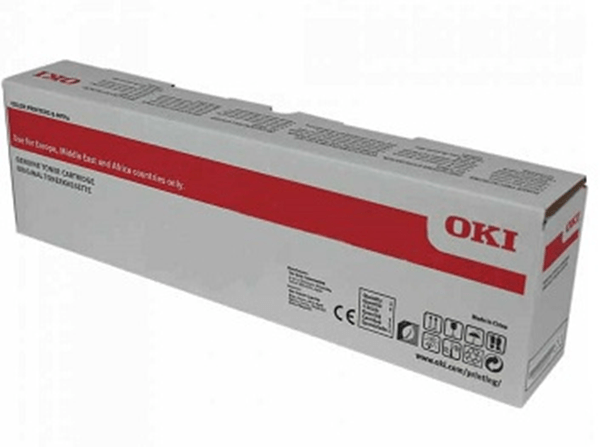 OKI TONER-Y-ES8434