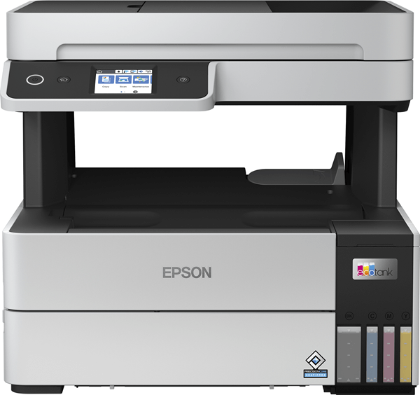 EPSON EcoTank ET-5150 Multifunción A4 Wifi Inkjet Dúplex