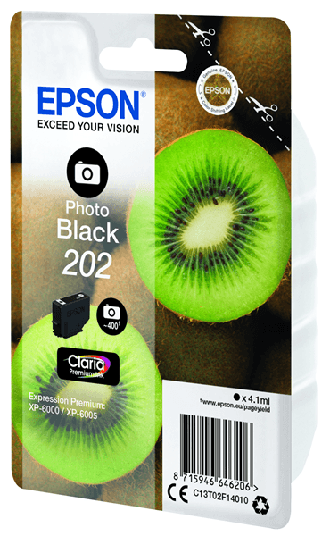 Ink/202 Kiwi 4.1ml PBK