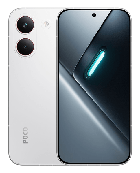 Móvil – Pocophone POCO X8 Pro, Blanco, 512 GB, 8 GB RAM, 6.59″ AMOLED, MediaTek Dimensity 8500 Ultra, 6500 mAh
