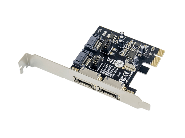 CONTROLADORA PUERTOS CONCEPTRONIC SATA-3 POR PCI EXPRES C05-150