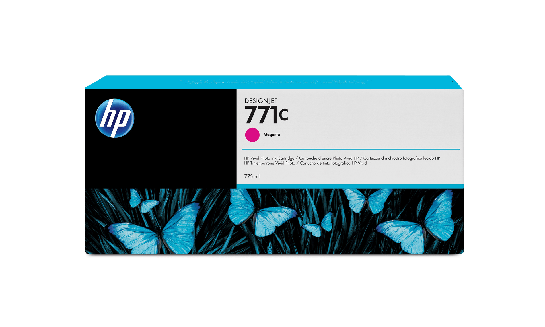 HP 771C MG DsgJet Ink Cart