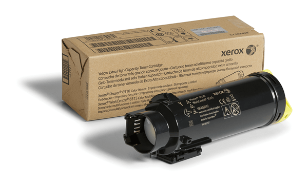 Extra High Cap Toner Cartridge WC 6515YW