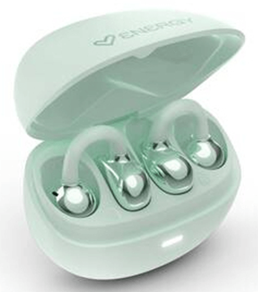 Energy Sistem Auriculares StreetPods O.Sound Verde