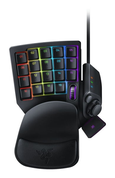 TECLADO GAMING RAZER TARTARUS V2 | RGB