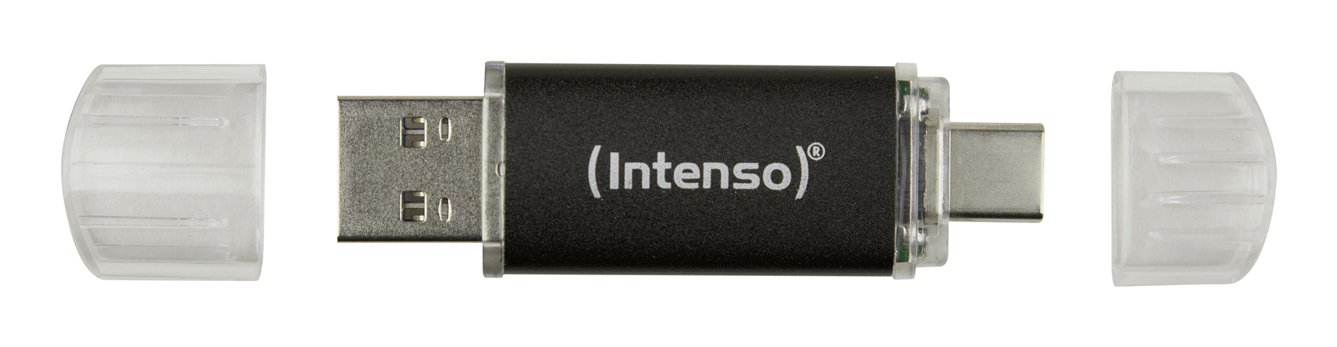 Intenso 3539480 Lápiz USB 3.2 32Gb Twist Line A+C