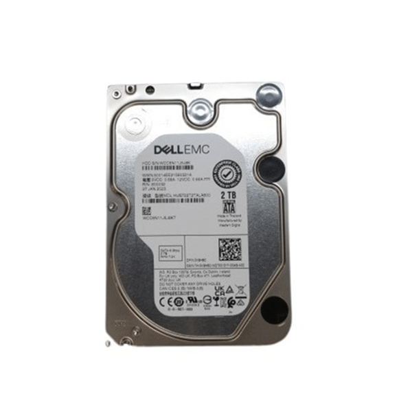 DELL 400-BRCT 2000GB 3.5" Serial ATA III