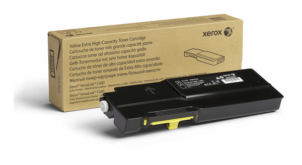VersaLink C400/C405 Yellw Extra High Cap