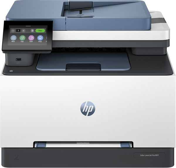 HP Color LaserJet Pro MFP 3302fdw Impresora láser color A4 con WiFi (4 en 1)