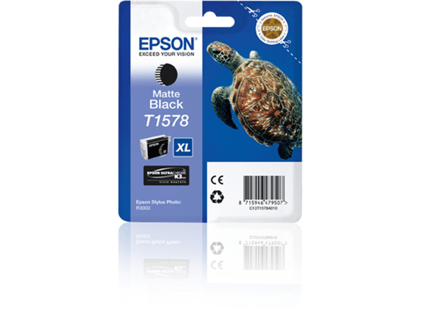 Epson Stylus Photo R3000 Cartucho Negro Mate