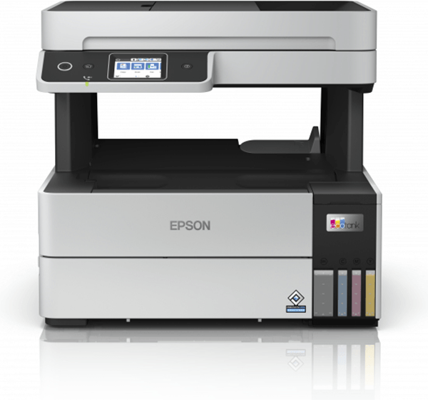 EPSON ET-5185 Multifunción A4 Wifi Inkjet Dúplex