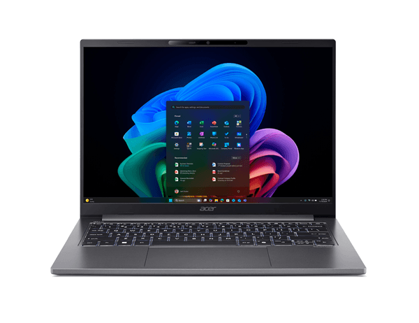 TMX414-51 14 WUXGAIPS 350nits/CU5-226V/1x16GB/512GBSSDPM4/WIFI7+BT/FP+TPM/BL/FHDCAM/TCO/53Wh+65WAdapter/W11PR/Std Warranty