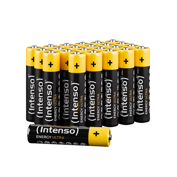 Intenso Energy Ultra Alcalina AAALR03 Box-24