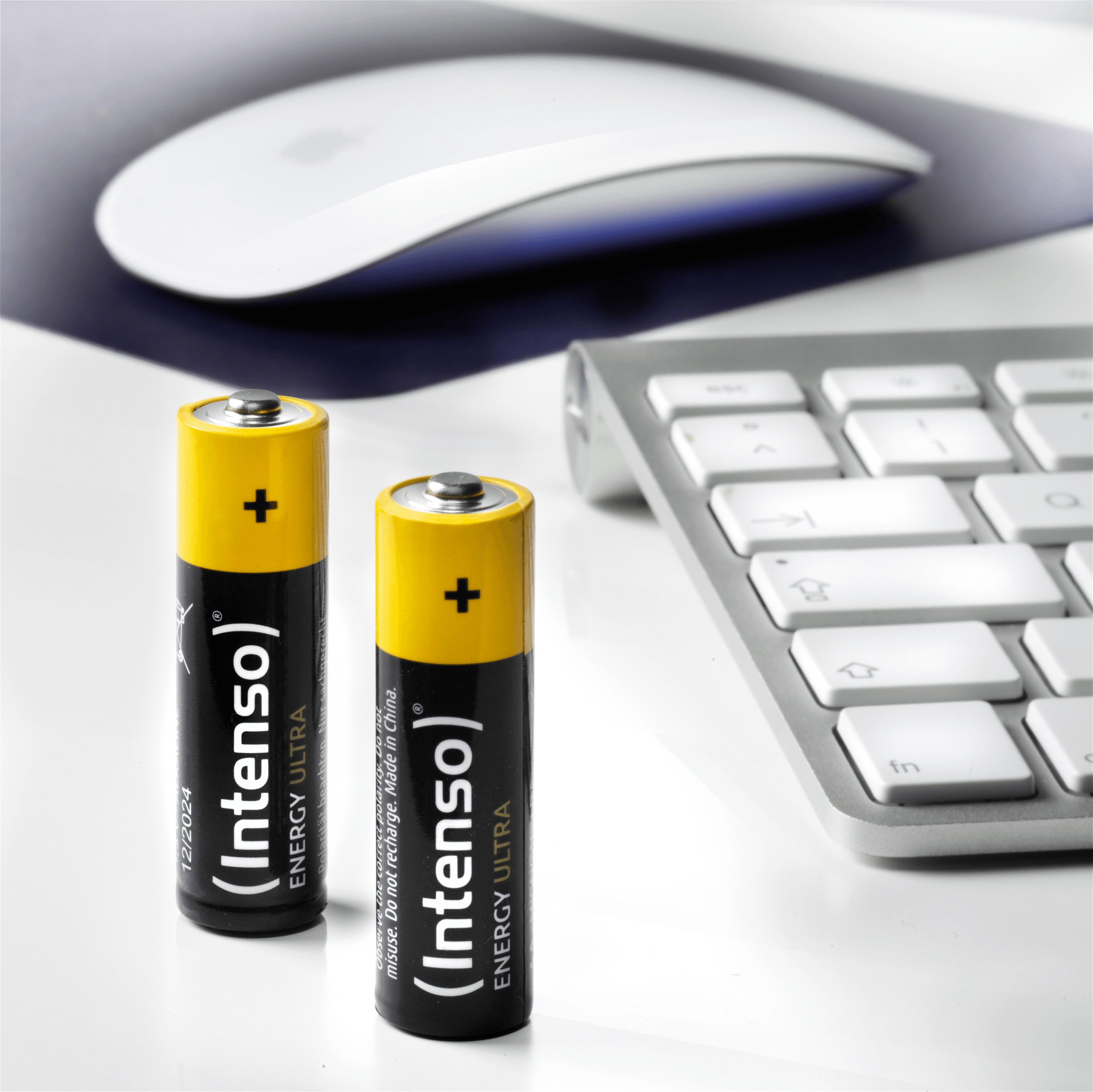 Intenso Energy Ultra Alcalina AALR06 Box-24