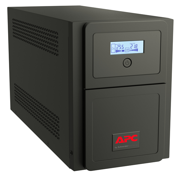 SAI APC SMV750CAI EASY UPS SMV 750VA 525W 230V 6xIEC PANTALLA LCD