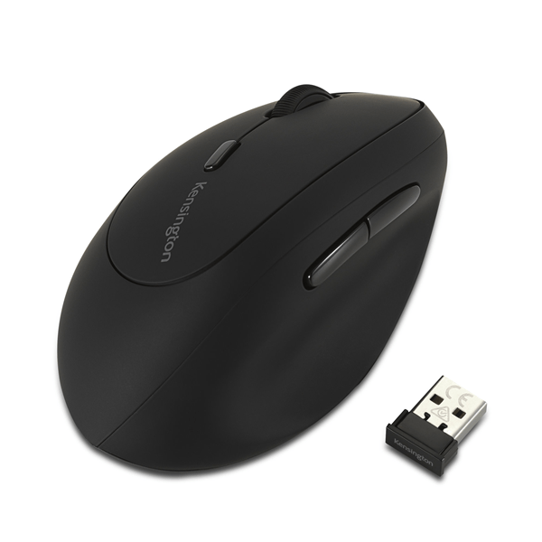 KENSINGTON PRO FIT LEFT HANDED ERGO WIRELESS MOU SE