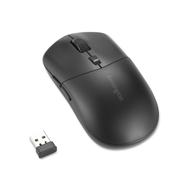 RATON OPTICO INALAMBRICO RECARGABLE MY430 EQ NEGRO KENSINTON K75507EU