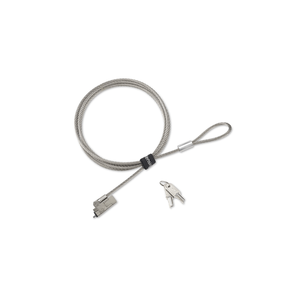 Slim NanoSaver 2.0 EQ Keyed Laptop Lock