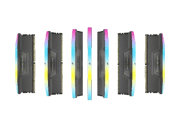 Memoria RAM PC DDR5 32GB 6000Mhz (2x16) CL38 CORSAIR Vengeance CMH32GX5M2D6000Z38