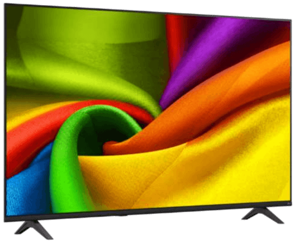 TV LG 43NU8E0B3LA.AEU 43" NANO UHD PATAS LATERALES WIFI HDMI X3