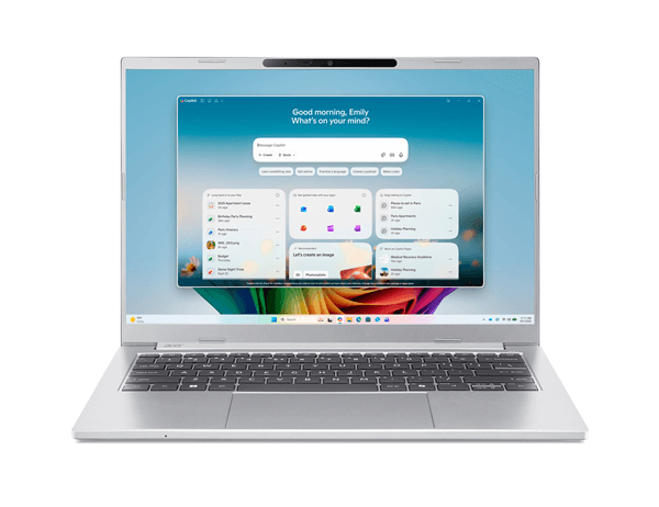 A14-I71M Ultra 5 325 16GB 512GB 14" W11H