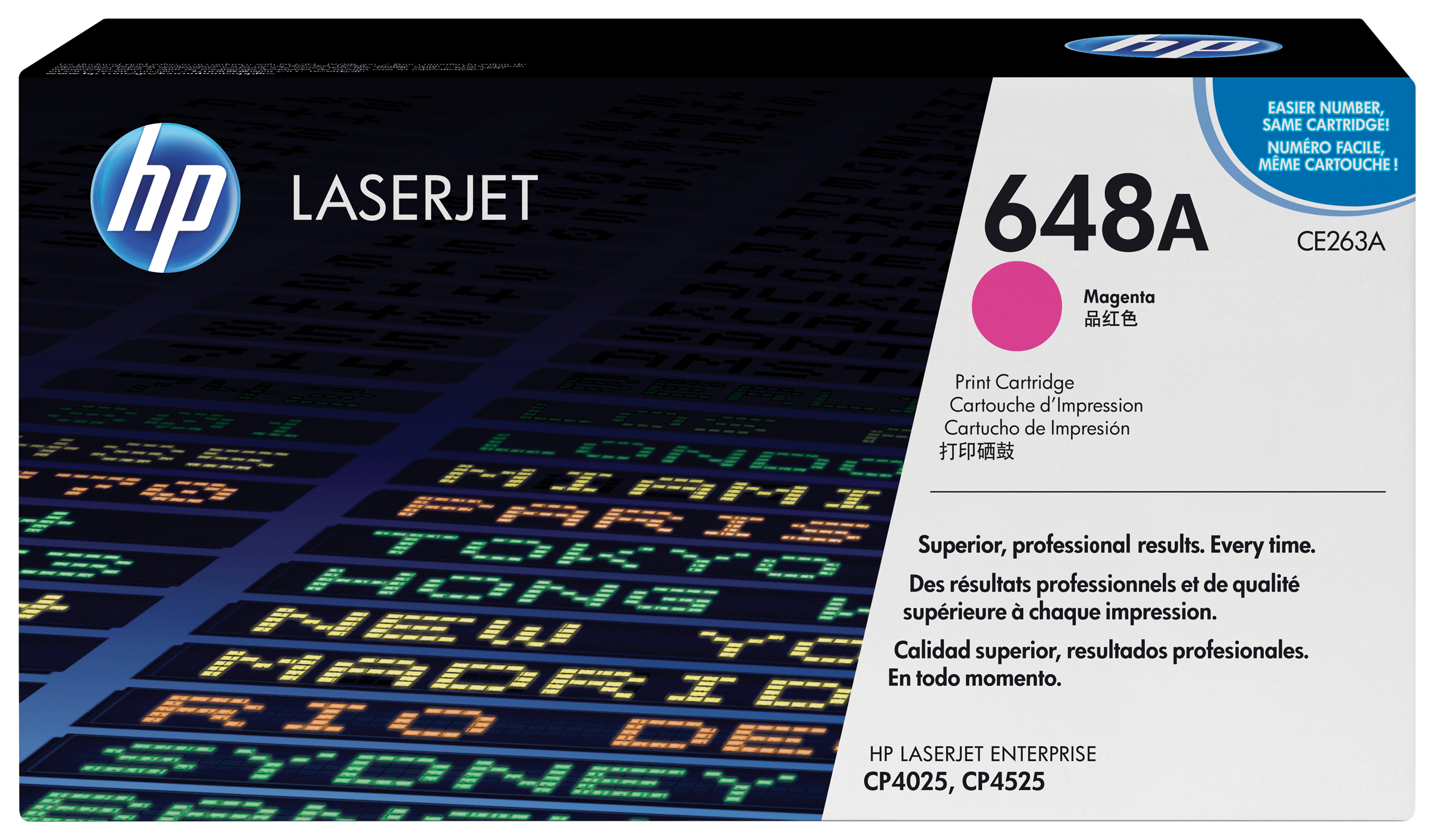 TONER HP MAGENTA 648A