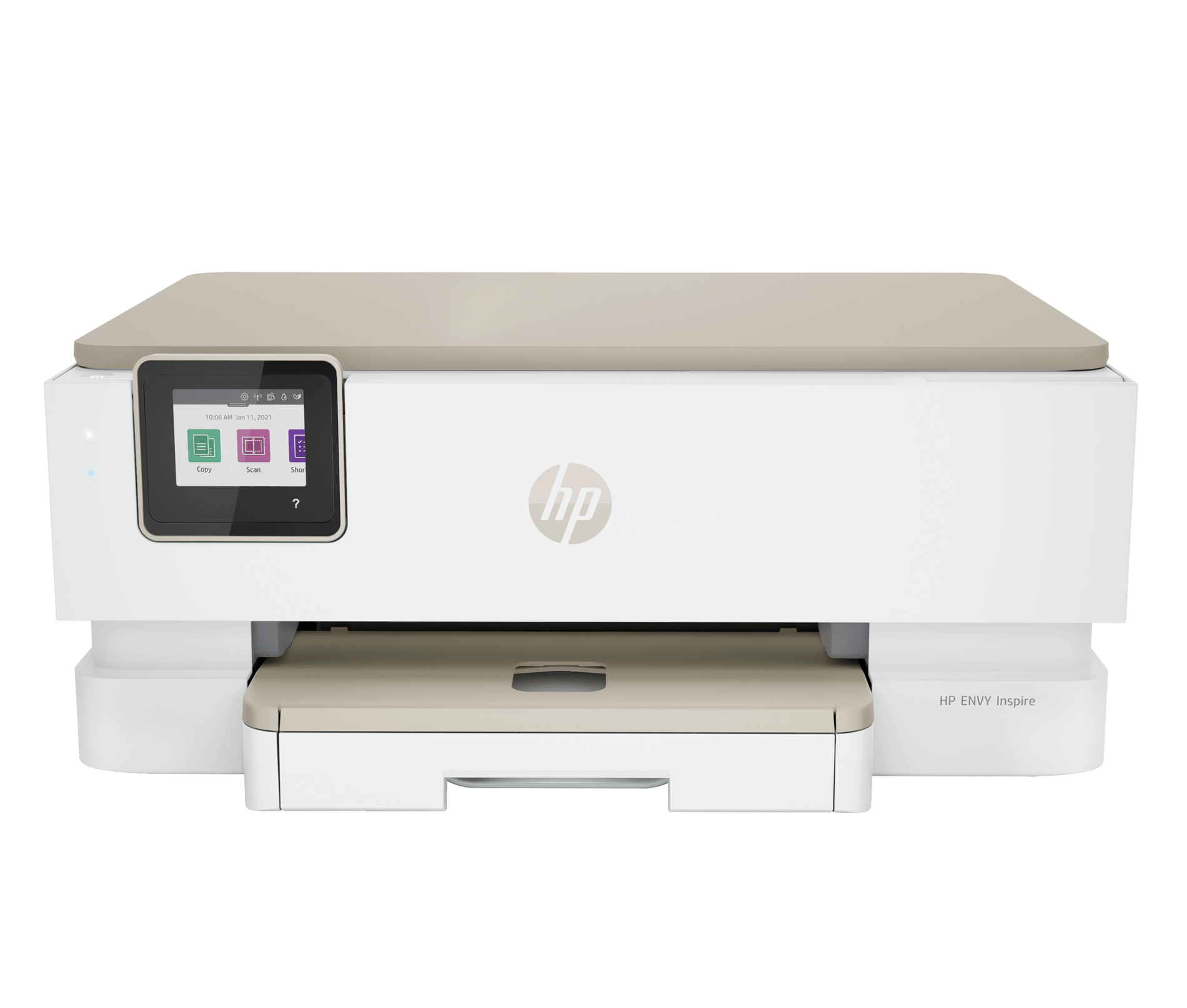 HP ENVY Multifunción A4Wifi Thermal Inkjet Dúplex Envy Inspire 7220e Inalámbrico All-in-One Color Impresora, Instant Ink; Fotocopiadora, escáner
