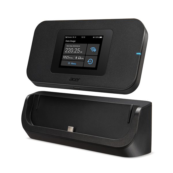 ROUTER PORTATIL ACER CONNECT M
