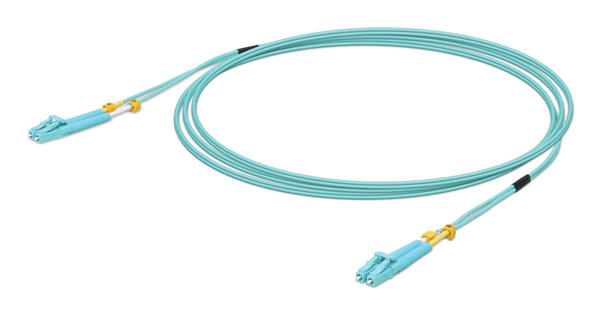 UBIQUITI UACC-OFC-MM-3M LC-LC DUPLEX OM3 10 GBPS