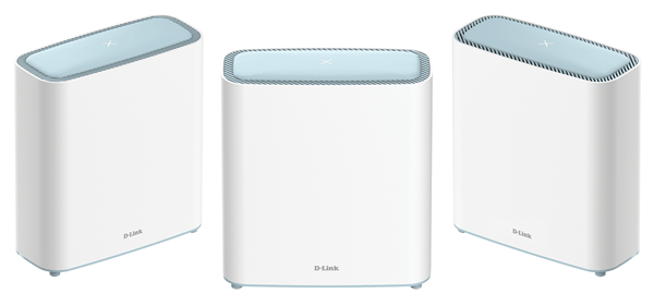 EAGLE PRO AX3200 WI-FI 6 AI MESH SOLUTION - COVERAGE UP TO 7