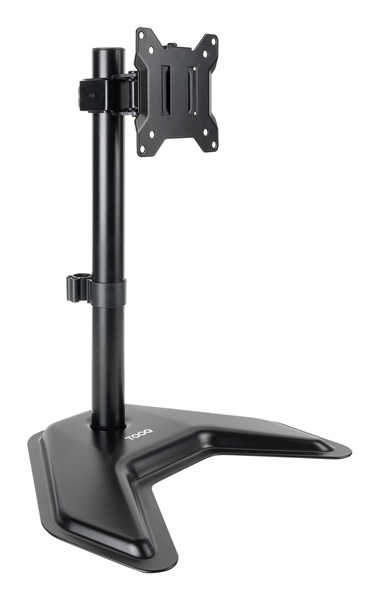 SOPORTE MESA MONITOR/TV TOOQ DB1701TN-B 17´´/32´´ MAX.9KG NEGRO 1 BRAZO