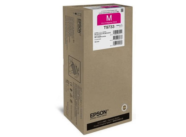 EPSON CARTUCHO WORKFORCE PRO WF-C869R MAGENTA XL INK SUPPLY UNIT