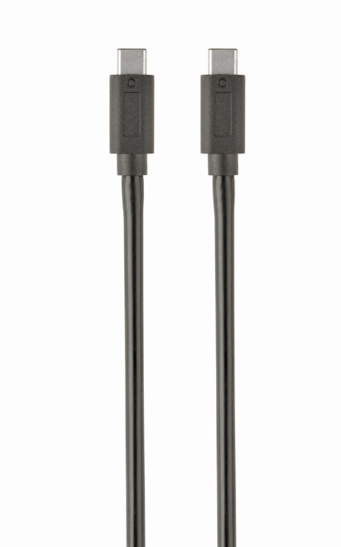 CABLE USB 3.1 TIPO C GEMBIRD CM/CM, 1 M