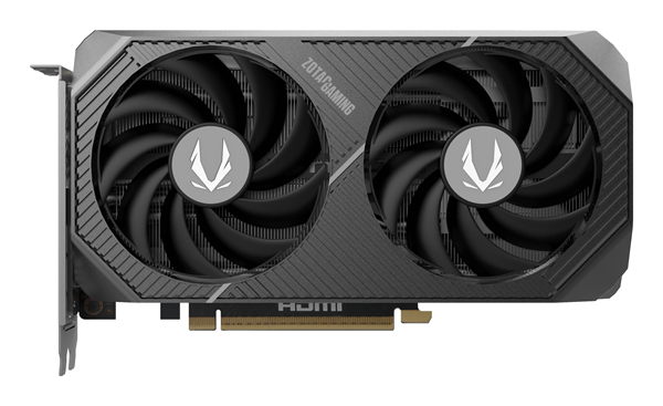 Tarjeta Gráfica ZOTACGeForce RTX 5060 Ti GDDR7 16GB Negro