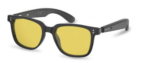 Energy Sistem Gafas Day M .Music Cristal Amarillo