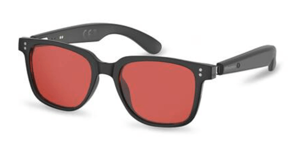 Energy Sistem Gafas Night Mode Music Cristal Rojo